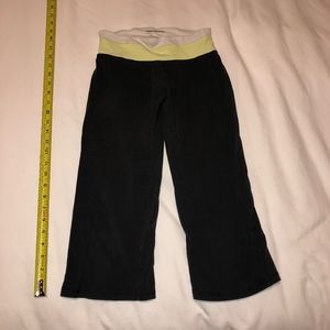 Cropped Leggings